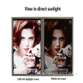 12.1inch 1500n.ples high blightnity tft lcd padel